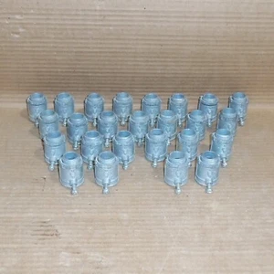 NEW BRIDGEPORT 507-DC2 1/2" SET SCREW CONNECTOR FLEX AC MCI CABLE LOT OF 25 AK - Picture 1 of 4
