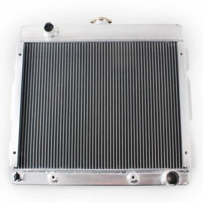 3 Rows Radiator for 1970 1971 72 Dodge Dart/Plymouth Duster Valiant 5.2L 5.6L V8 Foto 1 de 4