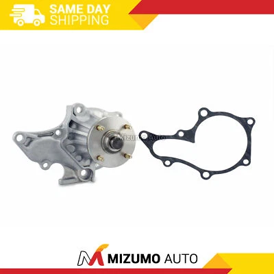 Bomba de agua AISIN apta para Toyota Corolla 85-87 1,6 L 4AGEC Foto 1 de 4