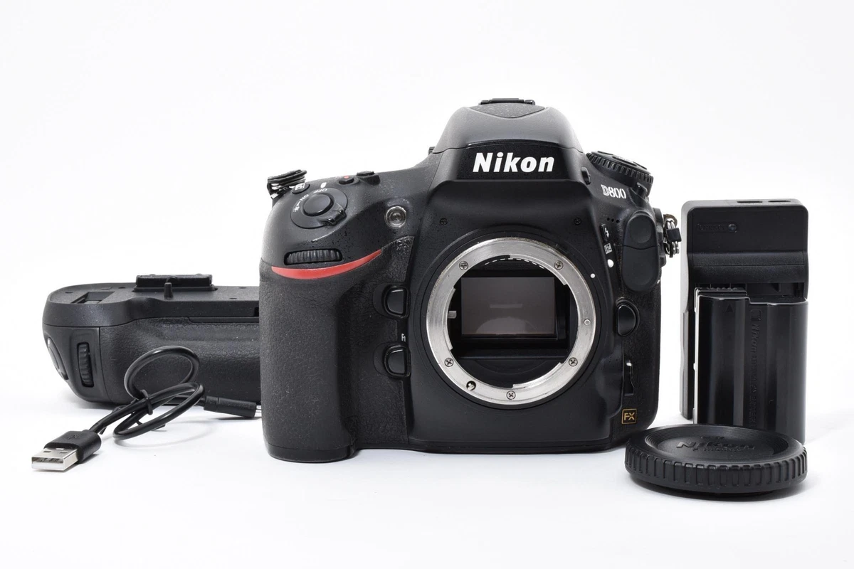 ■美品■ ニコン Nikon D800 #A093 Nikon D 800 Digital SLR Cameras for sale | eBay