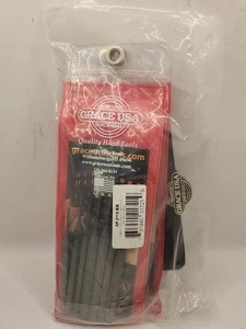 NEU Grace 21-teiliges Büchsenmacher Locher-Set Waffenpflege Stahl Stiftrolle Feder - Bild 1 von 6