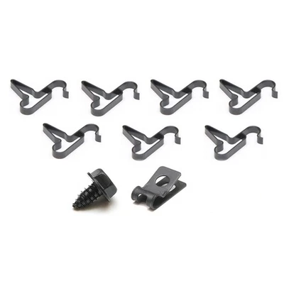 Juego de clips de línea de freno Mopar Dodge Challenger Plymouth Cuda Hemi 440 340 1970-1971 Foto 1 de 4