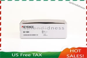 Controlador programable Keyence GC-S84 nuevo Express DHL o FedEx - Imagen 1 de 4