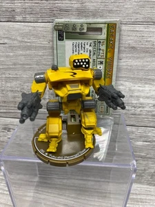 =Mechwarrior MERC "Fuku-shu" Revenge Daishi 046 with card 02= - Picture 1 of 2