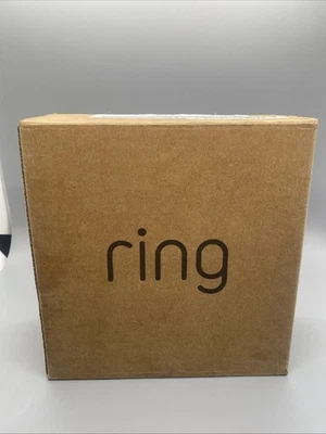 Ring Stick Up Cam 3ª Generación Batería Blanca (NUEVA) Foto 1 de 2