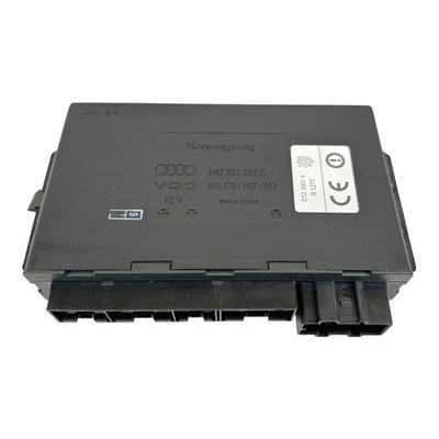 Centralina Modulo Chiusura Centralizzata Allarme Audi TT Roadster 8N7962267E - Immagine 1 di 4