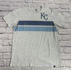 Kansas City KC MLB Royals '47 Brand T-Shirt Gr. L - EUC - Bild 1 von 6