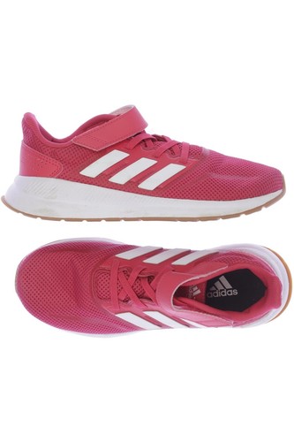 Adidas scarpa da bambino ragazza sneaker sandalo scarpa bassa taglia EU 34 rosa #hldvrs9