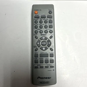 Pioneer Receiver Remote AXD7406 Original Stock OEM Gray No Battery Cover - Picture 1 of 5
