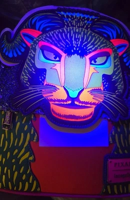 NWT Loungefly Disney Pixar Coco - Pepita 10" Faux Leather Mini Backpack - Image 1 of 4