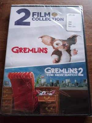 Gremlins 2 Film Collection New Sealed Gremlins/New Batch - Image 1 of 2