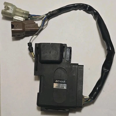 2004 年本田 04-05 CRF250X 原始设备制造商 ECU 计算机控制器单元黑色盒 ECM CDI  — 第 1/4 张图片