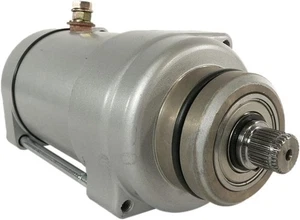 Starter For Yamaha XV700 XV750 XV920 Virago Motorcycles 42X81800-60-00 - Picture 1 of 7
