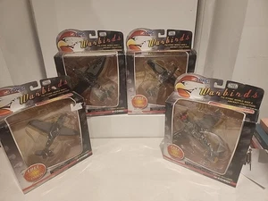 four packaged Corgi Warbirds models scale 1.72 - Picture 1 of 16