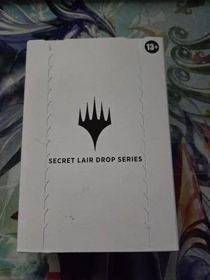 MTG Secret Lair X Hatsune Miku : Digital Sensation |JP| - Non-foil - Sealed - Image 1 of 4