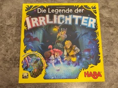 Die Legende der Irrlichter - Haba Verlag  - Bild 1 von 3