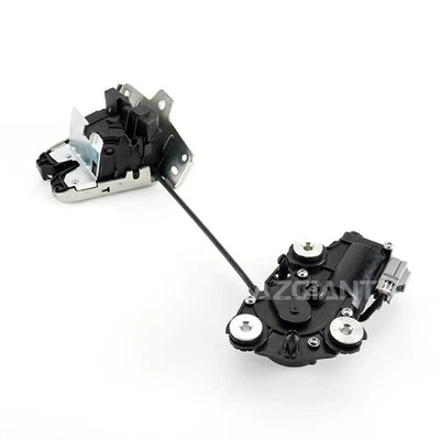 Bloque de bloqueo de pestillo de maletero trasero para Volvo XC60 XC40 V60 2018-2020  Foto 1 de 4