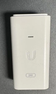 Ubiquiti POE-24-24W-WH – Power over Ethernet (PoE) Adapter  - Bild 1 von 4