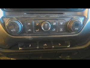 Temperature Control Classic Style Fits 14-19 SILVERADO 1500 PICKUP 6412219 - Picture 1 of 12