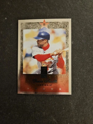 1997 Donruss Elite Ozzie Smith #125 - Image 1 of 2