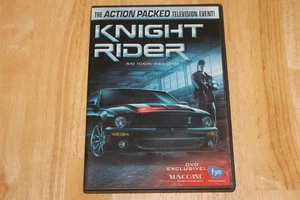 Knight Rider: An Icon Reborn (DVD, 2008) - Picture 1 of 8