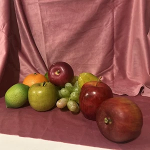 Lifelike Fruit Platter Pieces - Picture 1 of 4