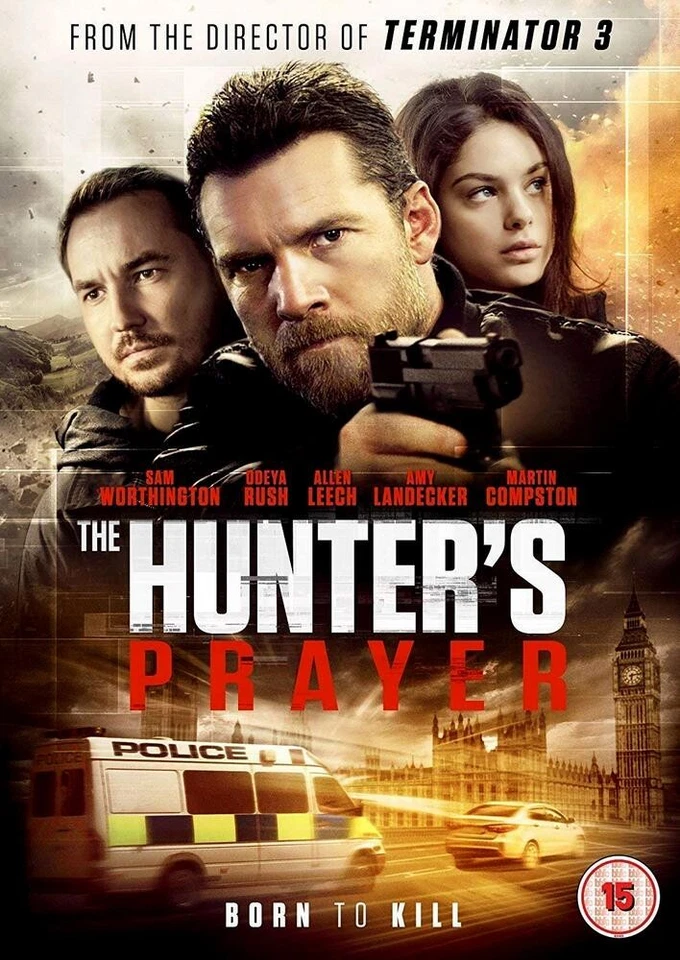 The Hunters Prayer DVD - Image 1 of 1