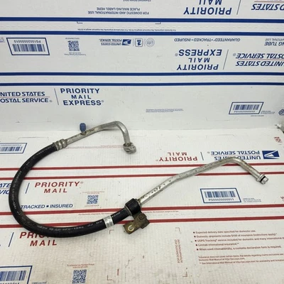 ✅01-03 Subaru Legacy Outback AC manguera de succión tubería OEM 73422AE08A Foto 1 de 4