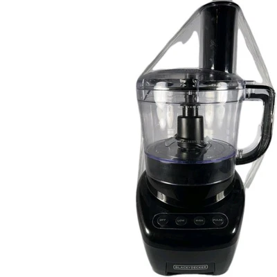 Black & Decker FP1400 8 Cups Food Processor Amazing Condition - Barely Used - Image 1 of 4