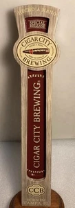 CIGAR CITY BREWING SPECIAL RELEASE Draft beer tap handle. 12” - FLORIDA - Picture 1 of 6