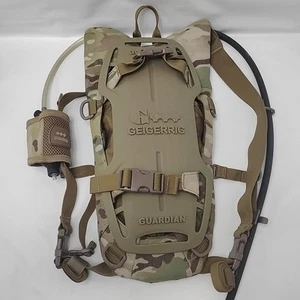 Geigerrig Pressurized Hydration Pack Guardian Tactical Multicam Green Camo - Picture 1 of 9