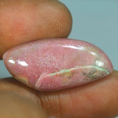 17.64Cts_Loose Stone_100 % Natural Manganese Bearing Rhodochrosite - Image 1 of 3