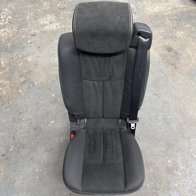 Renault Espace IV JK Sitz LINKS Zusatzsitz 2. und 3. Reihe Isofix Klappsitz - Bild 1 von 4