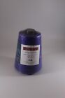 Valley Yarns WEBS 5/2 Cotton 1lb. Cone Color 6277 "Deep Periwinkle" Purple
