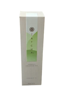 TATCHA Forest Awakening Hinoki Body Oil – 100ml / 3.4oz | NEW & Boxed - Picture 1 of 10