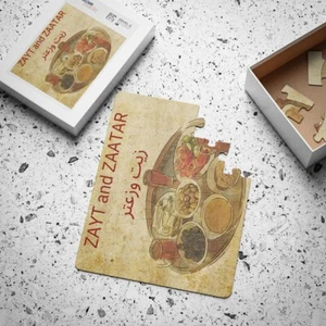 Kids' Puzzle, 30-Piece - Picture 1 of 5