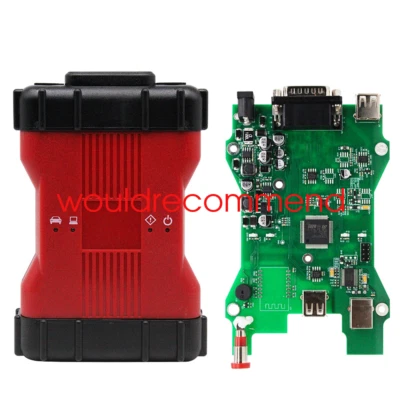New VCM2 Diagnostic Scanner For Ford & for Mazda VCM II IDS Full Multi-Lang Chip - Image 1 of 4