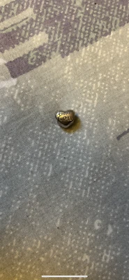 Charm Pandora in argento 925 originale a forma di cuore con scritta “amore”  - Immagine 1 di 4