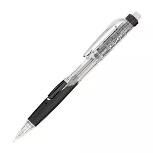 PD275TA Pentel Twist-Erase Click Mechanical Pencil, 0.5mm, Black, Pack of 1 - Picture 1 of 1