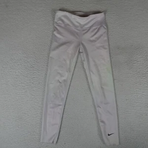Nike Activewear Bottoms Girls Size S Light Tye Dye Leggings - Picture 1 of 17
