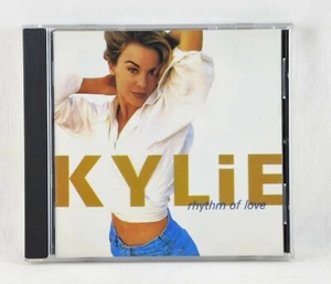 KYLIE MINOGUE - Rhythm Of Love - CD - Mushroom MUSH32215 2 - Australia 1990 - Picture 1 of 4