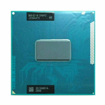 Intel Core i5-3210M CPU Dual-Core 2.5GHZ 3M SR0MZ Socket G2 Laptop Processor - Image 1 of 2