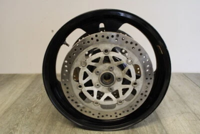 Kawasaki Vulcan VN1500 1600 2004 Meanstreak llanta delantera rotores de freno  Foto 1 de 4