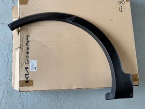 Neu Original Kia Sorento 2014-2020 LH Radlauf Zierleiste vorne 87711C5000 - Bild 1 von 4