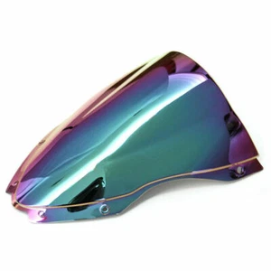 Fit for Kawasaki Ninja ZX-10R ZX10R 2016-2020 Windscreen Windshield 17 18 2019 - Picture 1 of 3