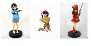 Bandai,Girls In Uniform Vol.2,3 Figures(Kirika,Urara,Natsuki),Tokusatsu Heroin - Picture 1 of 11