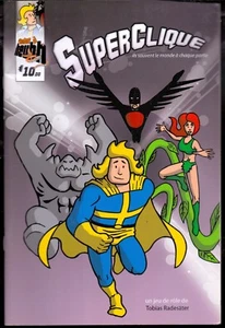 JDR JEU DE ROLE / BOITE A HEUHH SUPERCLIQUE - Imagen 1 de 1
