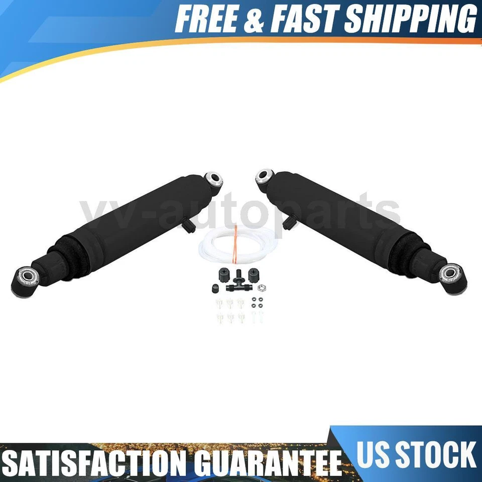 Задний воздушный амортизатор Monroe 1 для 1990 1991 1992 1993 1995 1996 Ford F-150 - Изображение 1 из 1