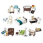Ree Quants Snoopy's Hotel Life Box All 8 types 8 pieces