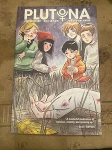 Plutón (Image Comics, 2016) - Imagen 1 de 2